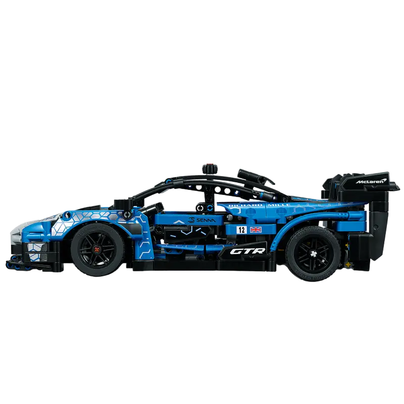 Конструктор LEGO McLaren Senna GTR™ Синий