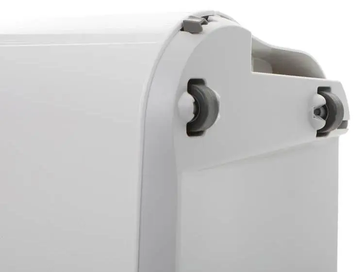 Увлажнитель и очиститель воздуха Sharp KCD60EUW Белый