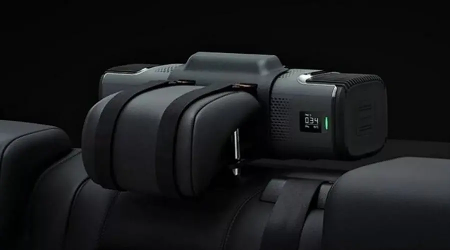 Roidmi Car Air Purifier P8S