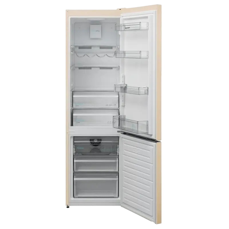 Frigider Sharp SJBA05DMXJEEU Bej