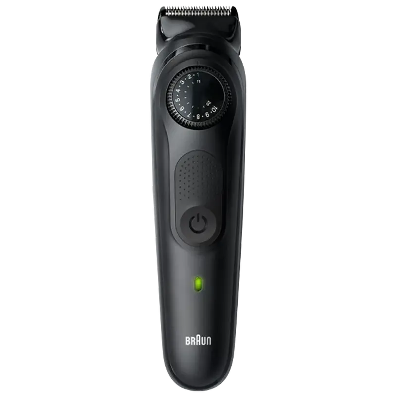 Мужской Триммер Braun BT5242 Чёрный