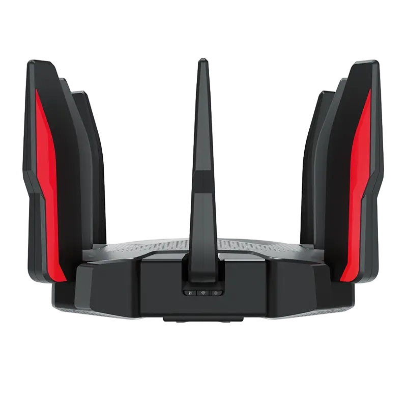 Router fără fir TP-LINK Archer GX90 Negru