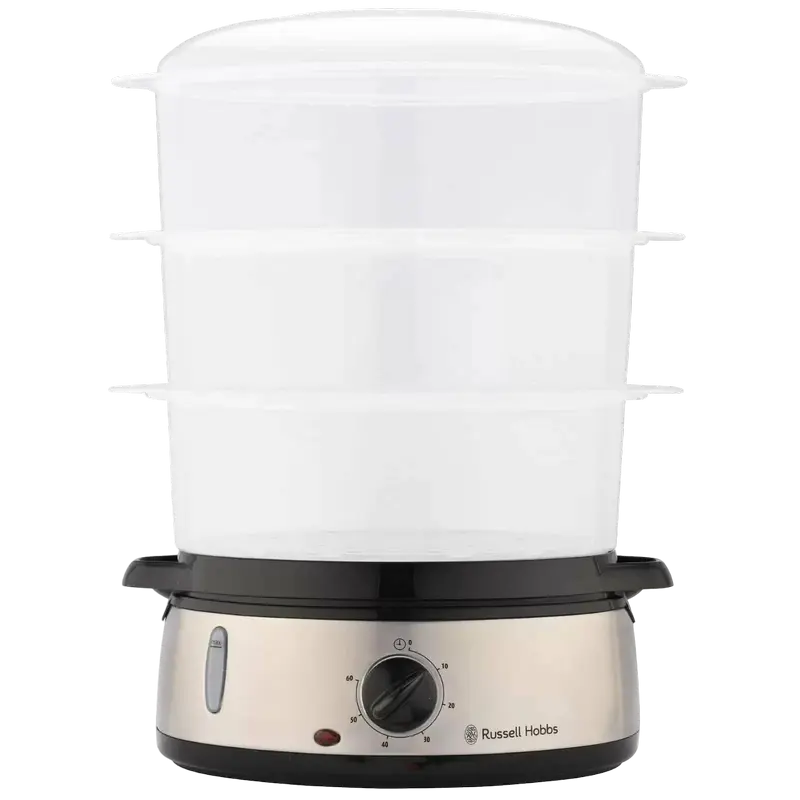 Aparat de gătit cu aburi Russell Hobbs 19270-56 Oțel inoxidabil