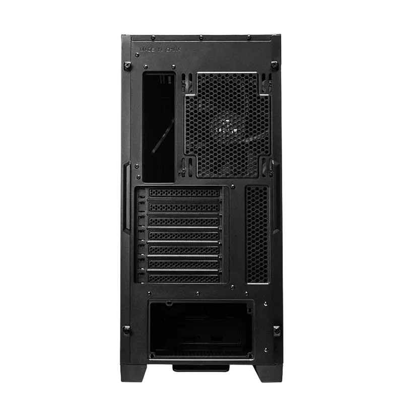 Carcasă PC Chieftec GA-01B-Q-OP Mini-Tower Negru