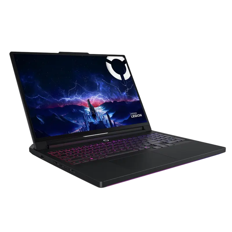 Laptop Gaming Lenovo Legion Pro 7 16IAX10H Eclipse Black