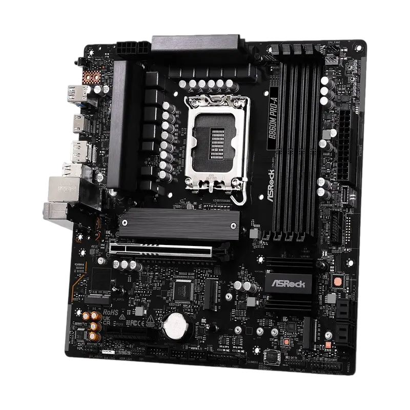 Placă de bază ASRock B860M PRO-A LGA1851 Micro-ATX