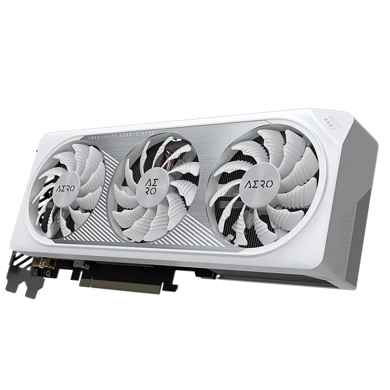 Видеокарта Gigabyte GeForce RTX 4060 Ti AERO OC