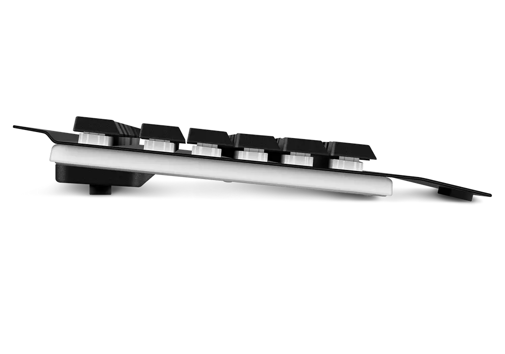 Клавиатура SVEN KB-G9450 Мембрана Черный