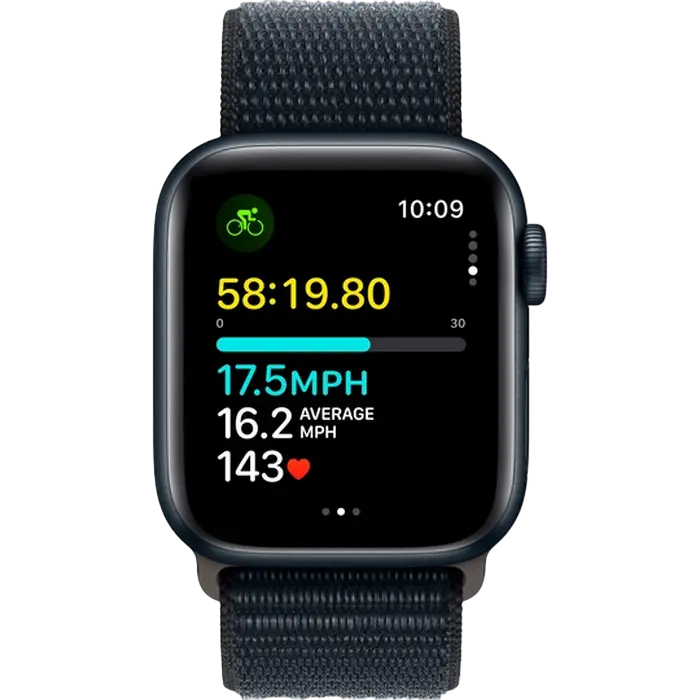 Умные часы Apple Watch SE 2 Midnight