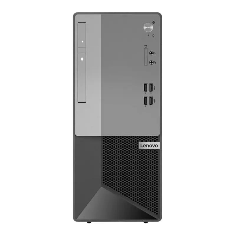 Настольный ПК Lenovo V55t-13ACN AMD Ryzen 3 5300G 8 ГБ Черный