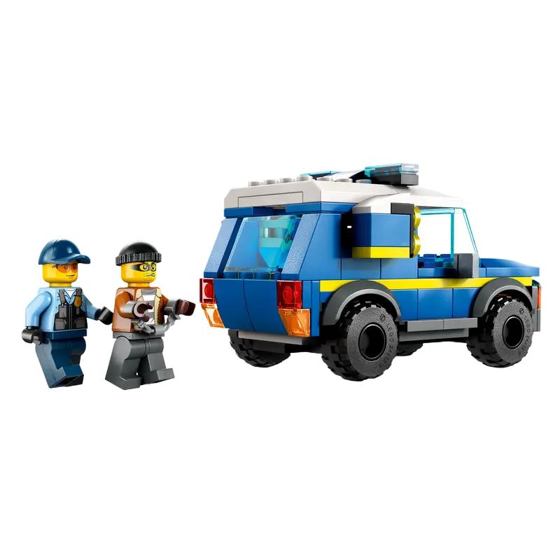 Конструктор LEGO Emergency Vehicles HQ