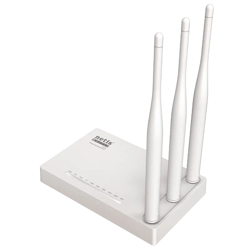 Беспроводной маршрутизатор Netis WF2710 Белый