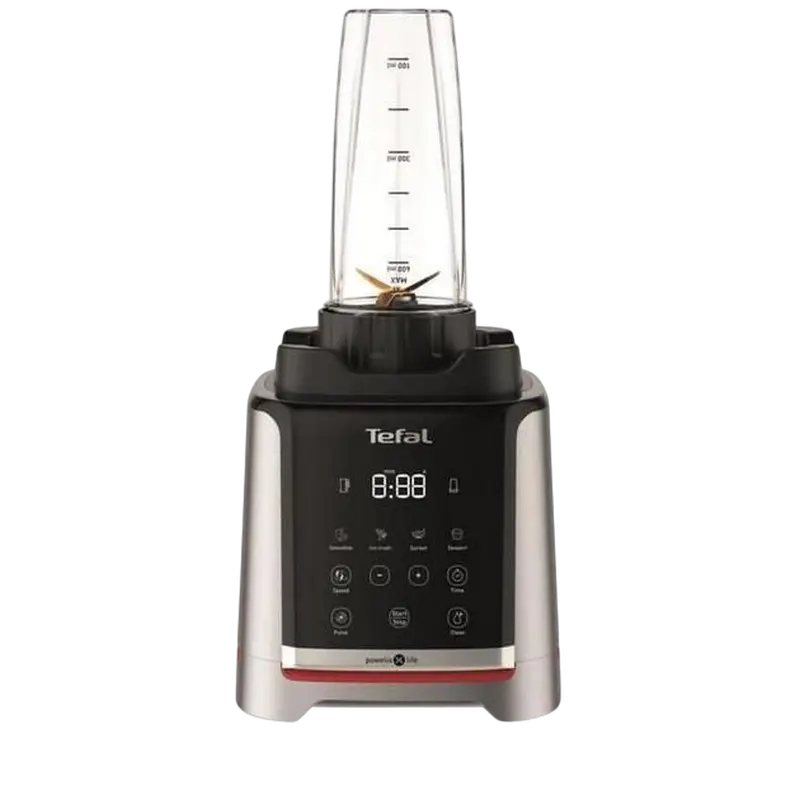 Стационарный блендер Tefal InfinyMix+ BL91HD31 Чёрный