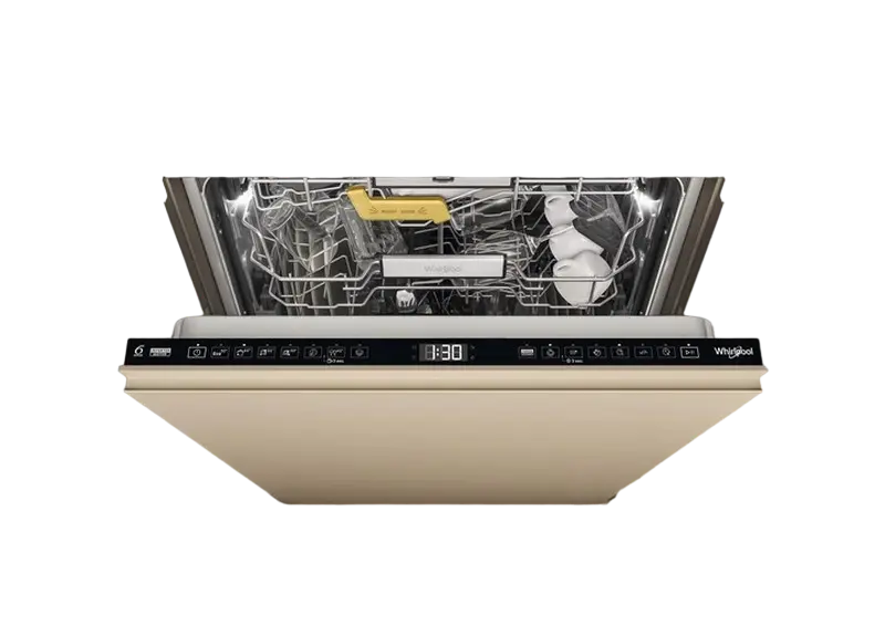 Mașină de spălat vase Whirlpool W8I HP58 TU Negru