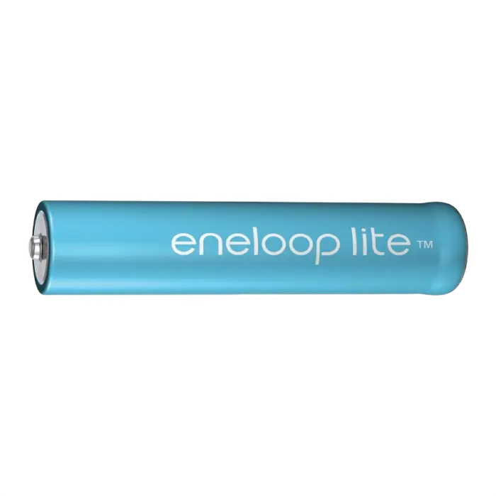 Аккумуляторы Panasonic Eneloop Lite BK-4LCCE AAA