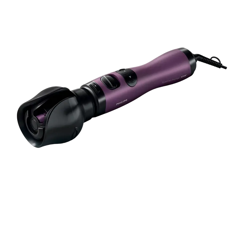 Фен-щётка Philips StyleCare Фиолетовый