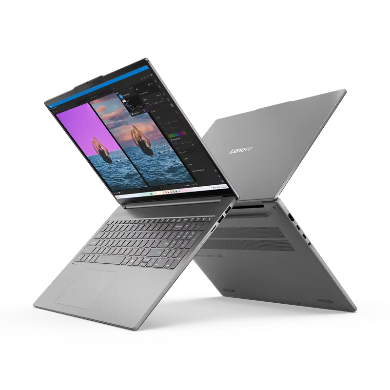 Laptop Lenovo IdeaPad Slim 5 16AHP10 Luna Grey