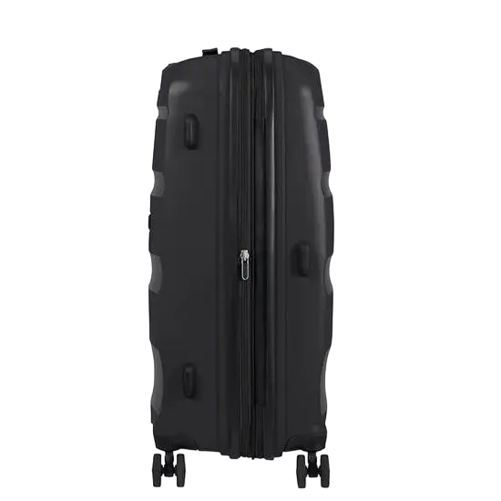 Чемодан для багажа American Tourister BON AIR DLX Чёрный