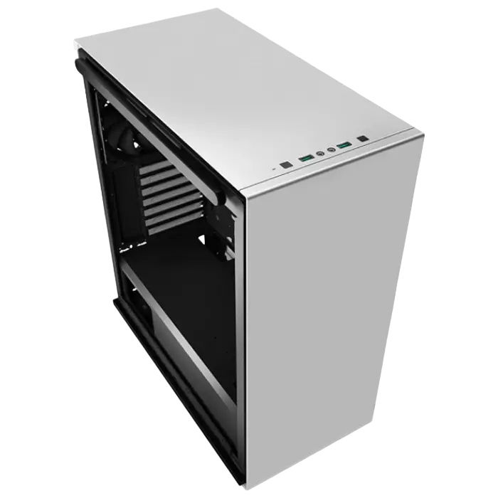 Компьютерный корпус Deepcool MACUBE 310 WH Midi-Tower Белый