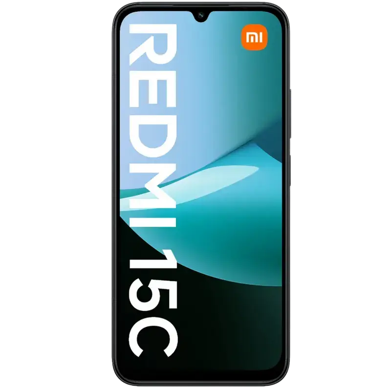 Смартфон Xiaomi Redmi 15C, 4 ГБ / 128ГБ