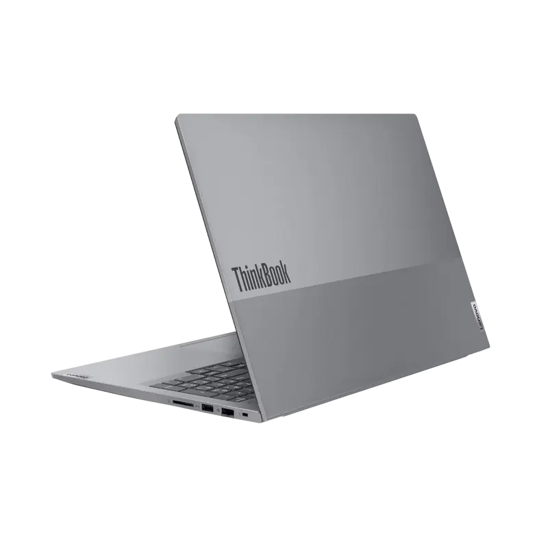 Ноутбук для бизнеса Lenovo ThinkBook 16 G6 ABP Arctic Grey