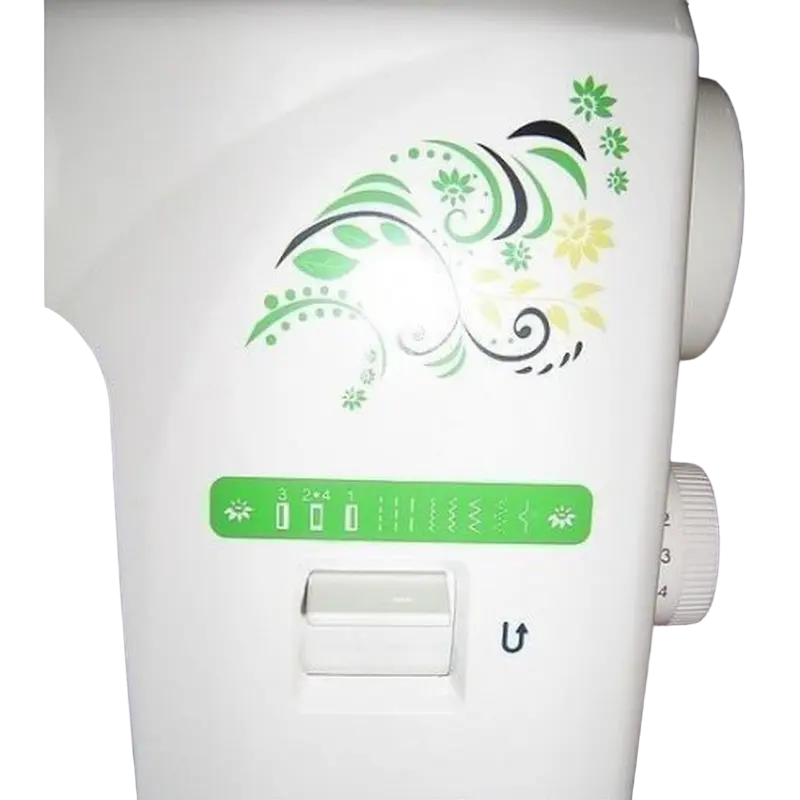 Швейная машина JAGUAR MINI U-2 White Green