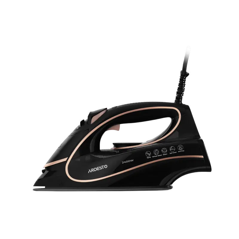 Утюг Ardesto IR-B2235 Чёрный
