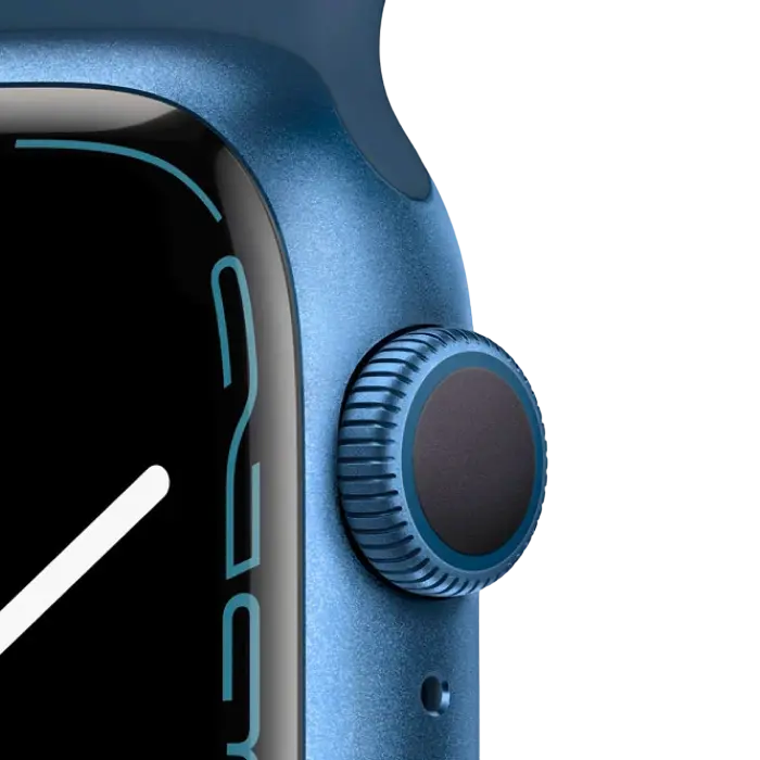 Умные часы Apple Watch Series 7 Abyss Blue