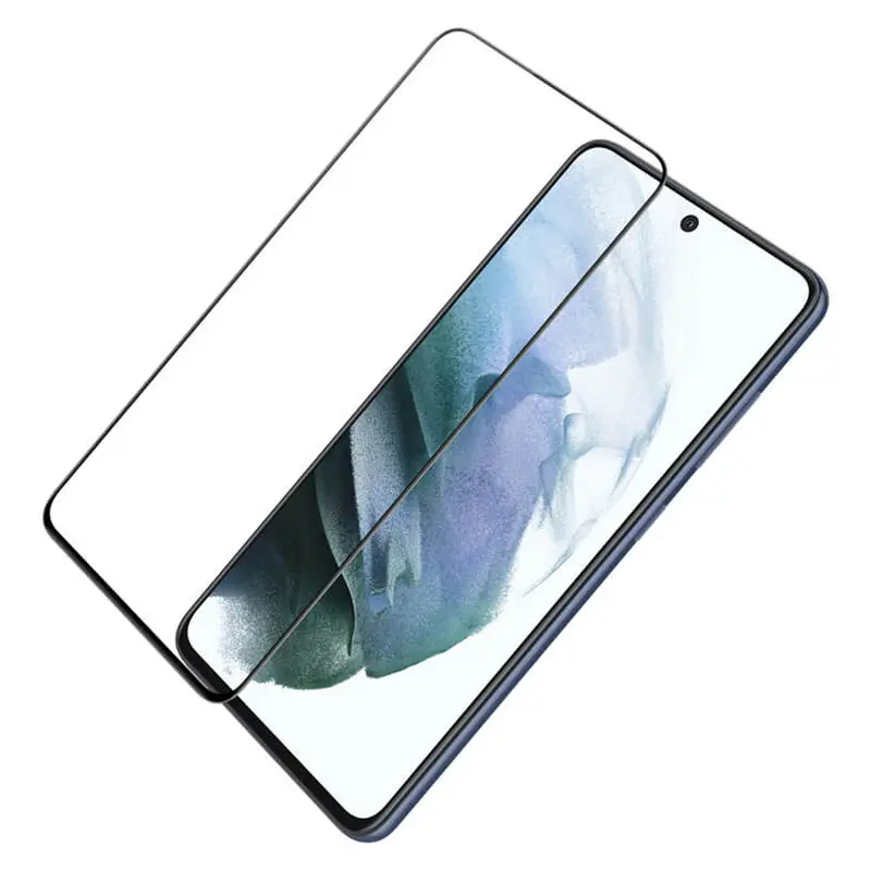 Защитное стекло Nillkin Samsung Galaxy S21 FE 5G CP+ Pro CP+ Pro Черный