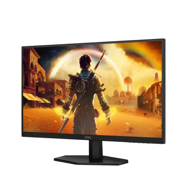 Игровой монитор AOC Q27G42XNE Чёрный