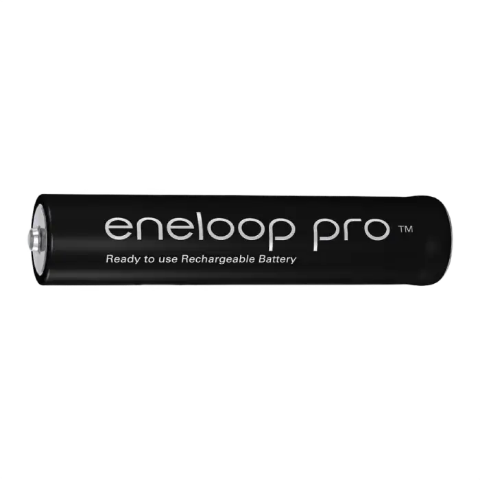 Батарейки Panasonic Eneloop Pro BK-4HCDE/2CP AAA