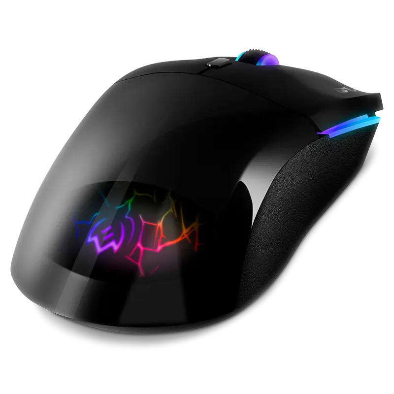 Игровая мышь SVEN RX-G995 Проводное Чёрный