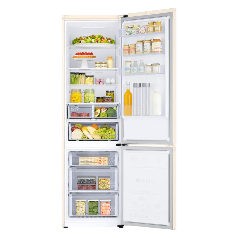 Frigider Samsung RB38C603EEL/UA Bej