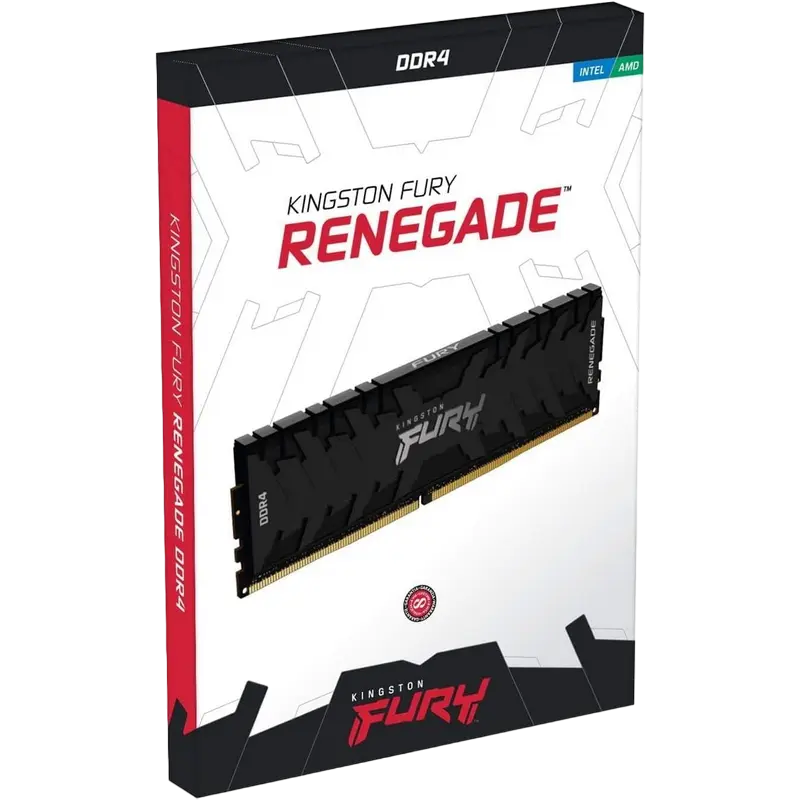 Оперативная память Kingston FURY Renegade FURY Renegade 32 ГБ Чёрный