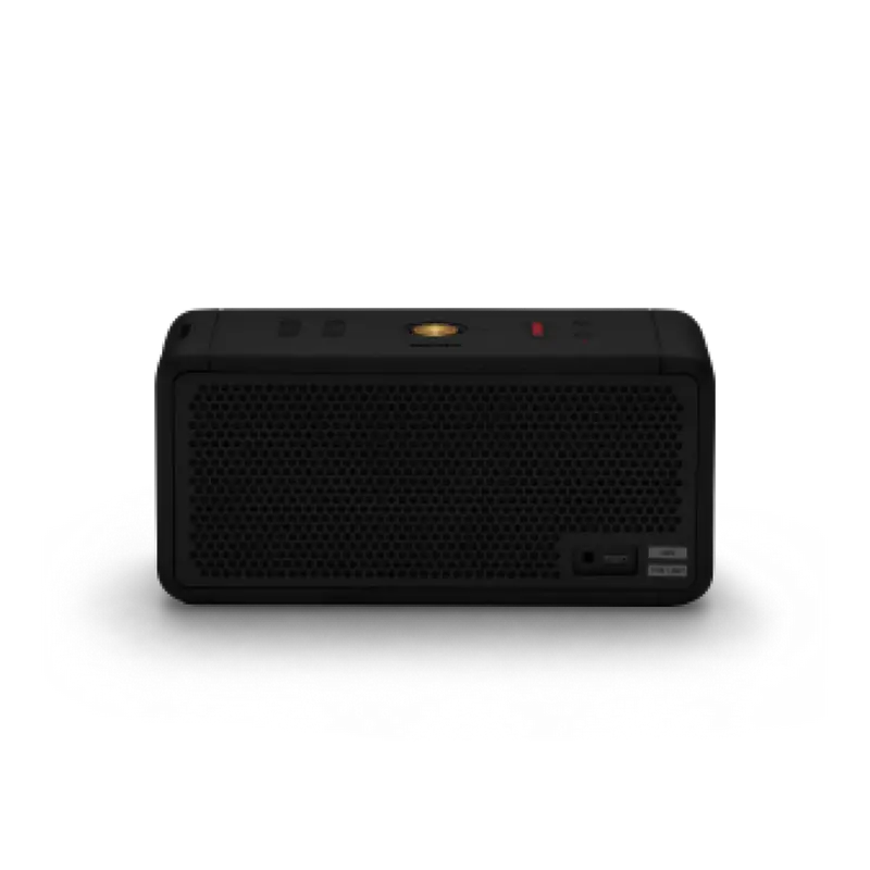 Портативная колонка Marshall MIDDLETON Чёрный | Латунный