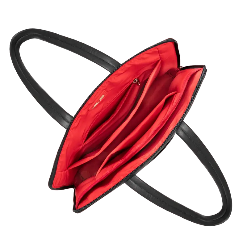 Сумка для ноутбука Rivacase Orly Черный