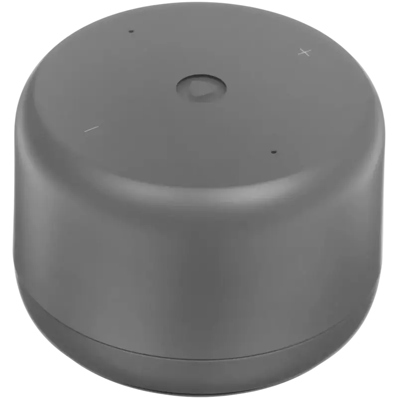 Умная колонка Yandex Station Lite 2 with Alice Графитовый