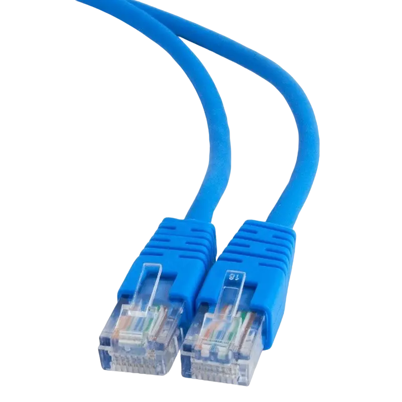 Патч-корд Cablexpert PP12-1.5M/B Синий