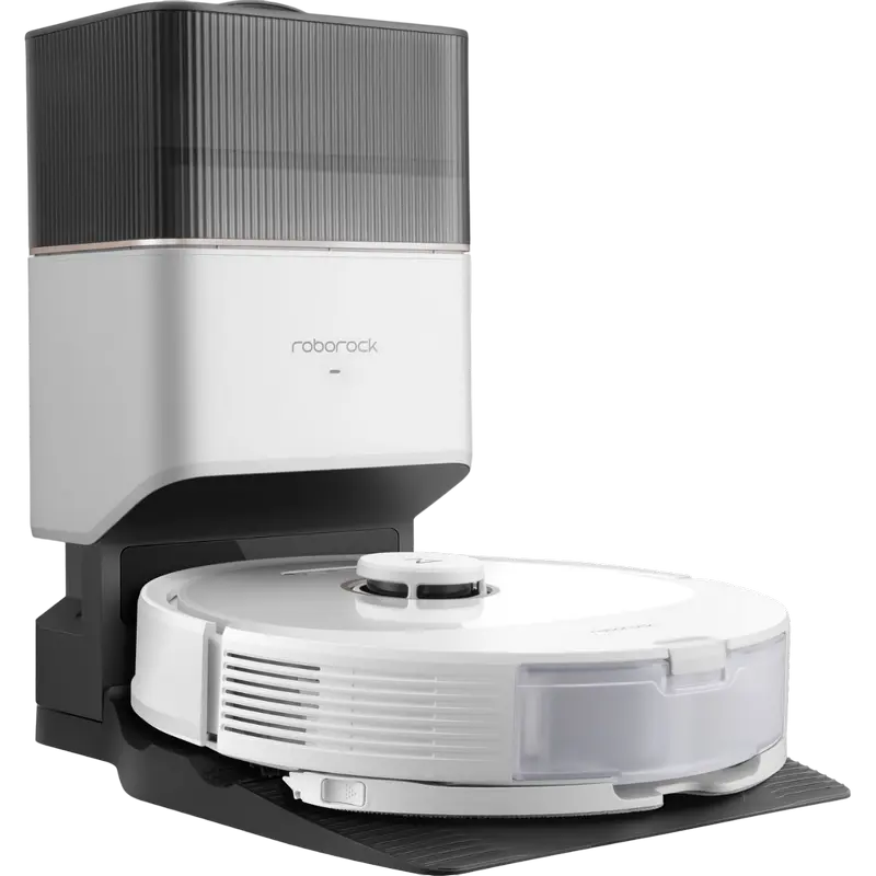 Робот-Пылесос Roborock Q8 Max+ Белый
