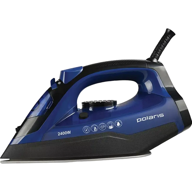 Fier de călcat Polaris PIR2481K Black Blue