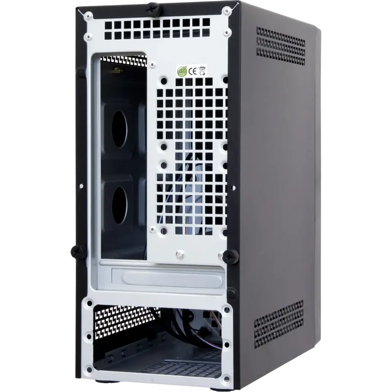 Компьютерный корпус Chieftec BT-02B-U3-250VS Mini-Tower Черный