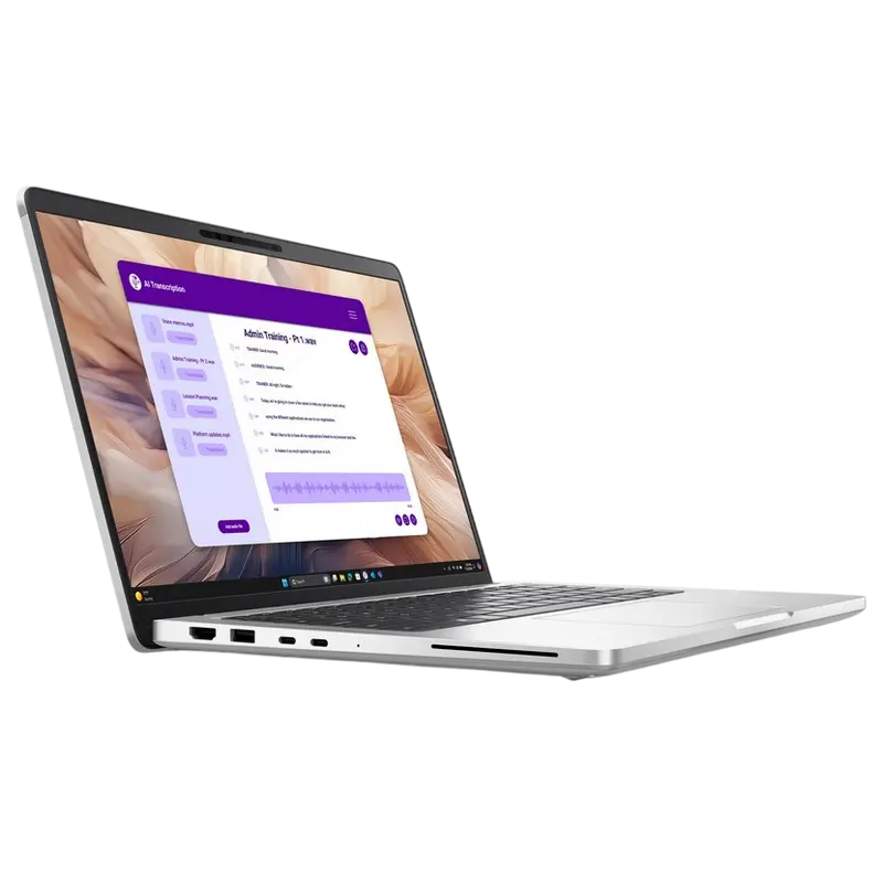 Laptop Business DELL Pro 14 Plus Argintiu