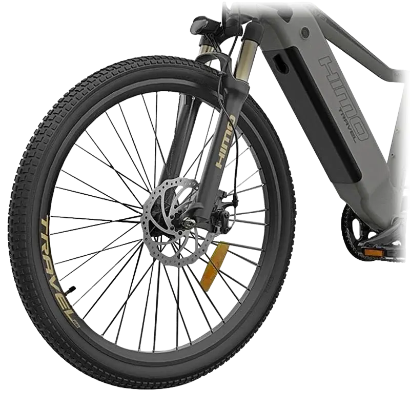 Электрический велосипед Xiaomi Himo C26 Серый