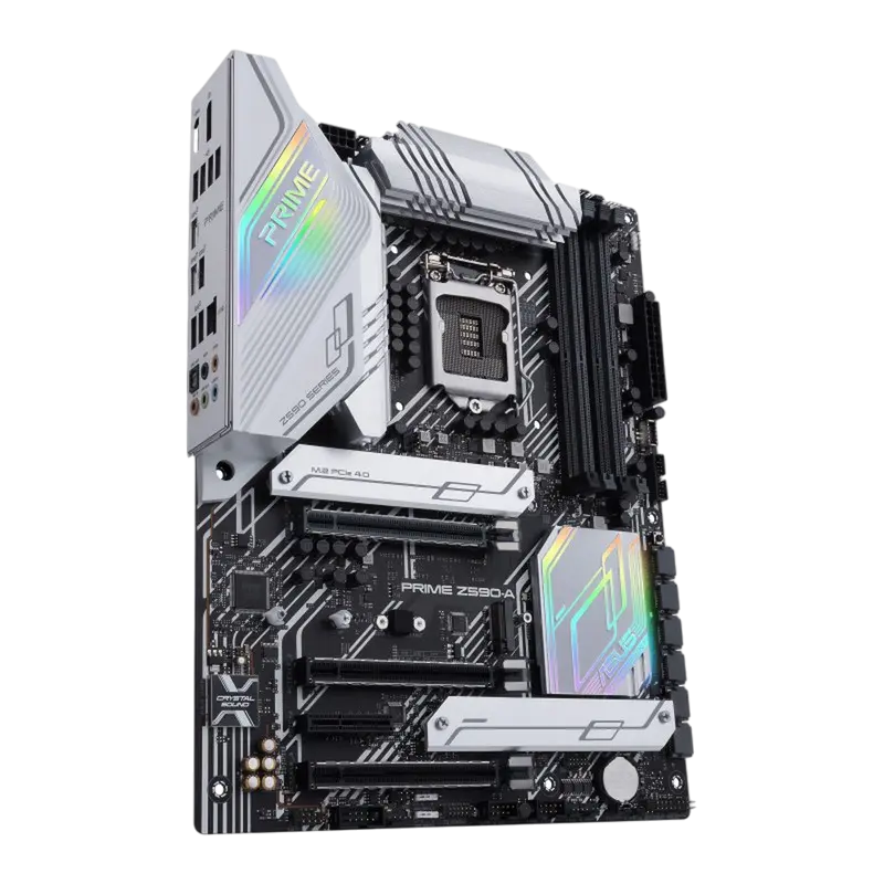 Материнская плата ASUS PRIME Z590-A LGA1200 ATX