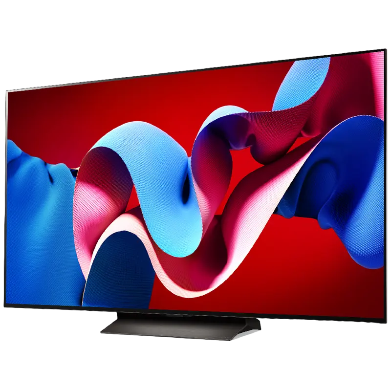 65" OLED SMART Телевизор LG OLED65C46LA Черный