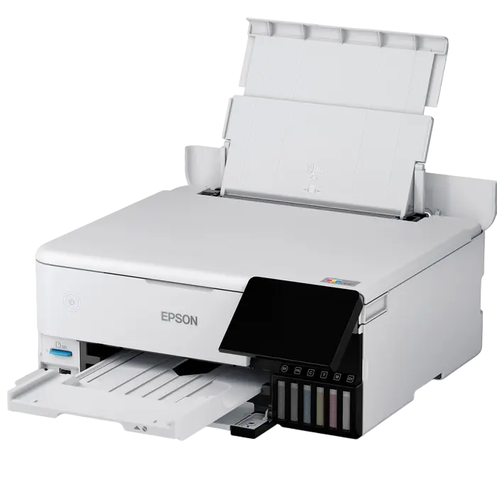 Multifunctional Inkjet Epson L8160 Color A4 Alb