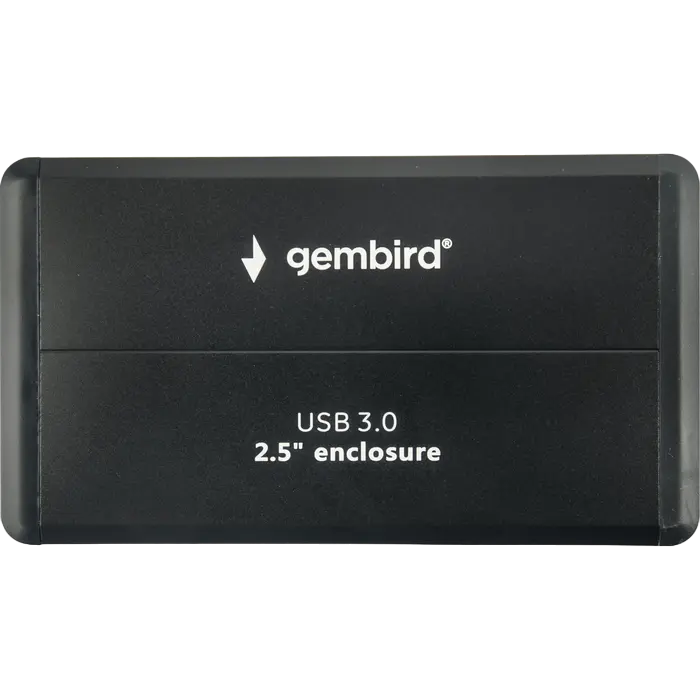 Carcasă externă Gembird EE2-U3S-2 Negru