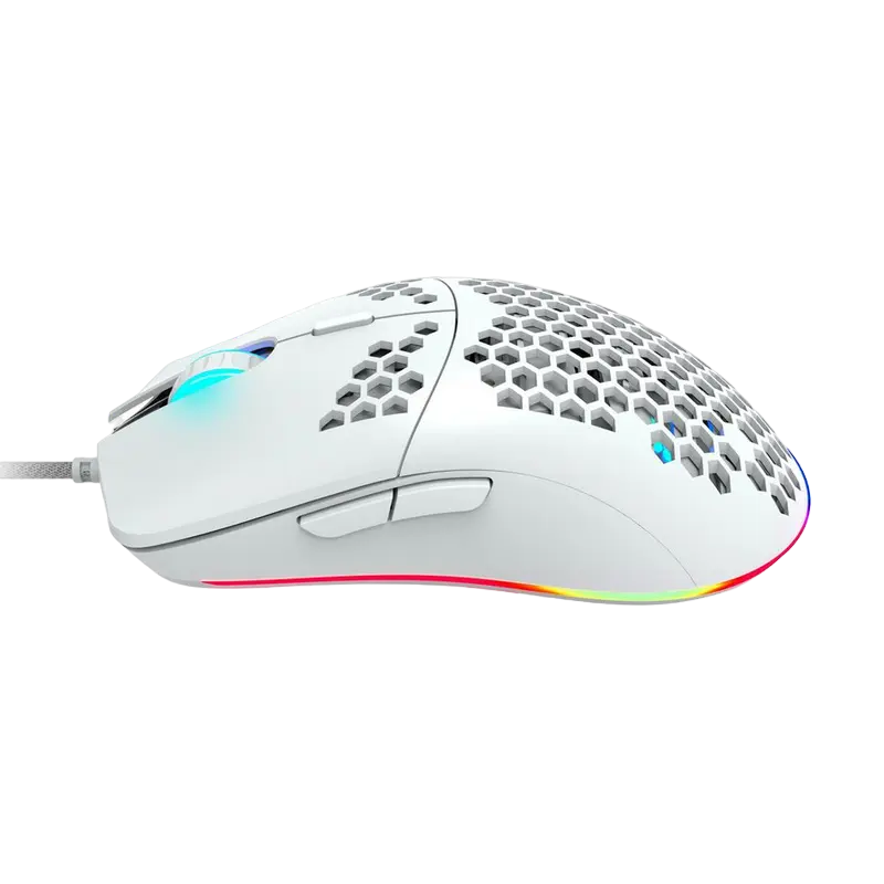 Игровая мышь Canyon GM-11 Проводное Белый