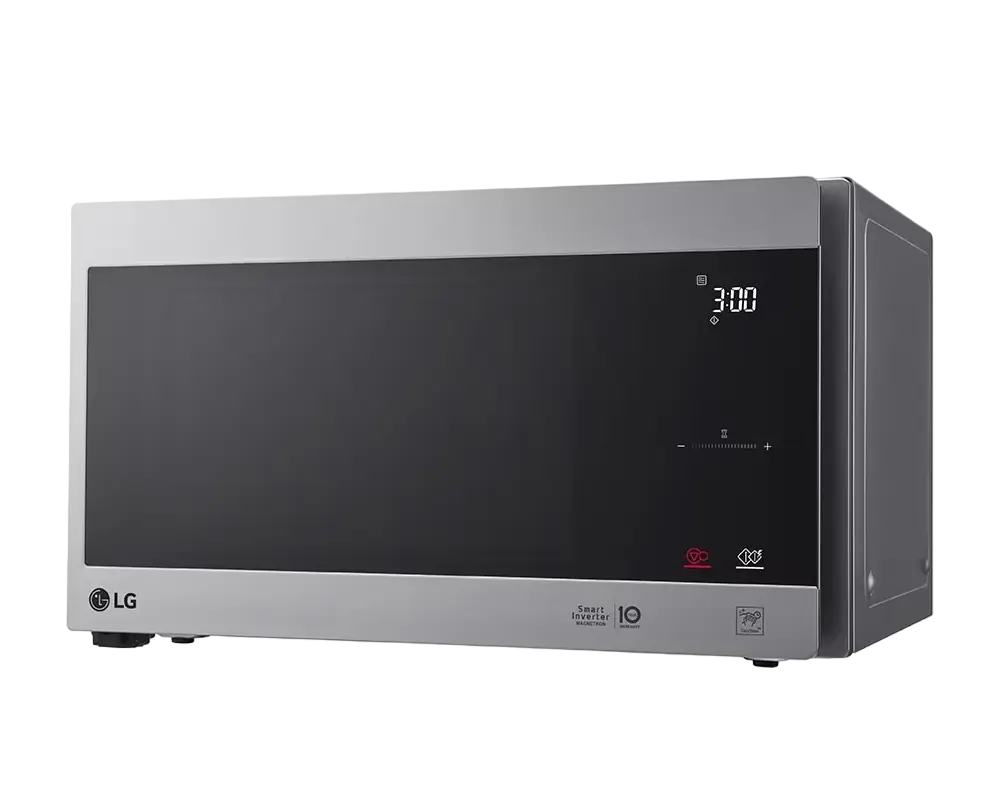 Микроволновая печь LG MH6595CIS Серебристый