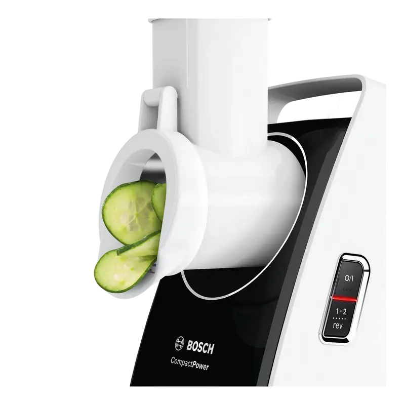 Mașină de tocat carne Bosch MFW3850B Alb